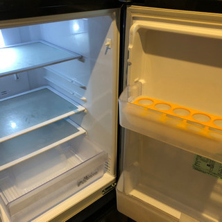 【ネット決済】【値下げ】2ドア冷凍冷蔵庫《2017年製》※取りに...