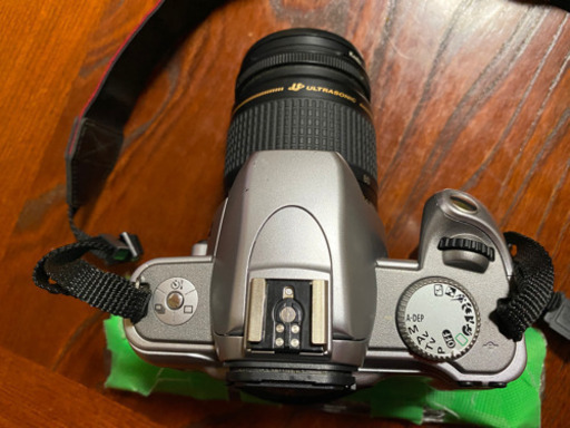 Canon EOS Kiss 5 標準ズームレンズ 望遠ズームレンズ