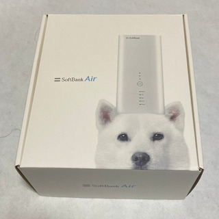 SoftBank Airターミナル4