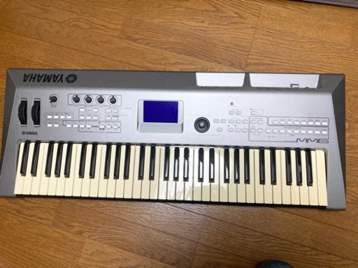 YAMAHA シンセサイザー MM6 pn-tebo.go.id