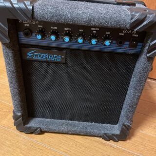 EDWARDS EGA10 10W小型ギターアンプ