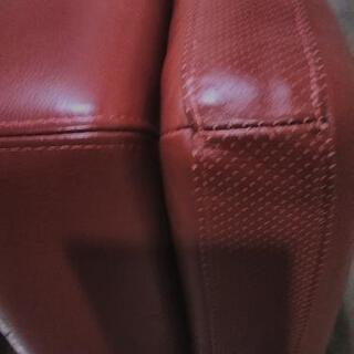 大塚家具 ドミシール オットマン ： 2段クッションならではの 