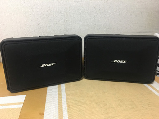 BOSE ボーズ スピーカー 101MM ペア