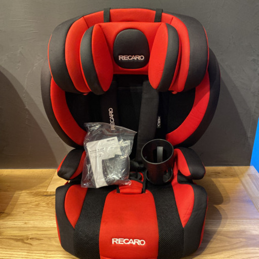 RECARO　レカロ　Start J1　スタート ジェイワン ロトブラック