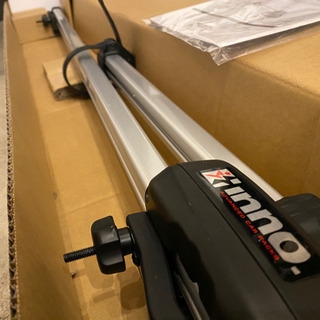 一回使用　ほぼ新品　イノーカヤックリフター