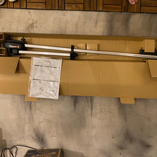 一回使用　ほぼ新品　イノーカヤックリフター