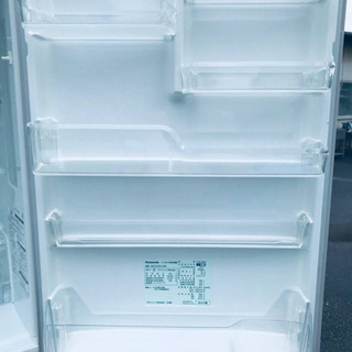 ④‼️426L‼️1020番 Panasonic✨ノンフロン冷凍冷蔵庫✨NR-E430V-N‼️ - 新宿区