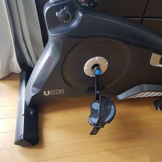 【期間限定最終値下げ】Nautilus (ノーチラス）U626 家庭用 エアロバイク・エクセサイズバイク