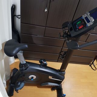 【期間限定最終値下げ】Nautilus (ノーチラス）U626 家庭用 エアロバイク・エクセサイズバイク