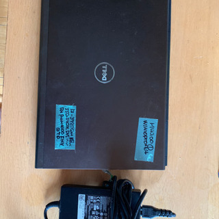 売約済)グラフィック重視！プロ用爆速PC。dell precision m4700 ① i7