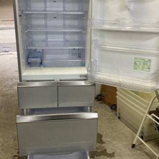 定価15万・2017年製AQUA5ドア冷蔵庫 AQR-SD42F