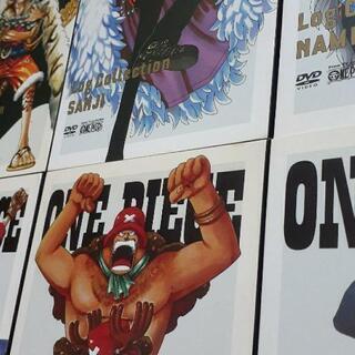 ONE PIECE Log Collection　★1~11セット★
