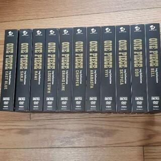 ONE PIECE Log Collection　★1~11セット★
