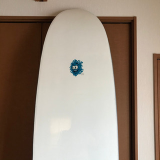 サーフボード ソフトボード 取引中