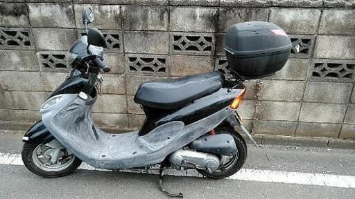 受付終了】｟71cc登録原付二種黄色ナンバー｠キムコスーナー50.自賠責R5