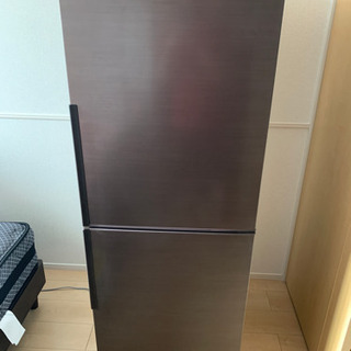 美品 SHARP 冷蔵庫 280L SJ-PD28E-T 2019年製