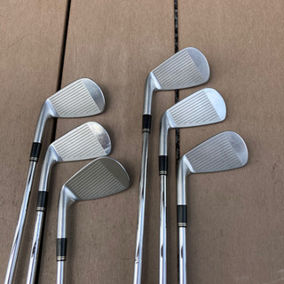 スリクソン　Z-TXアイアン　3-P 8本セット　プロジェクトX スリクソン Z-TXアイアン 3-P 8本セット プロジェクトX スリクソン Z