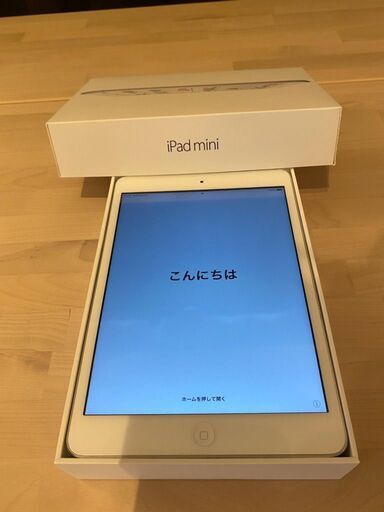 その他 iPad mini 2 Wi-Fi 32GB Silver