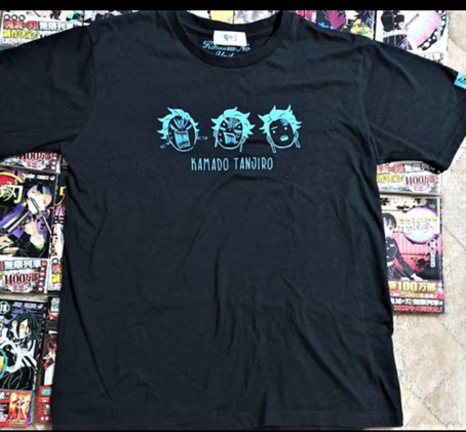 鬼滅の刃　全巻　Tシャツセット