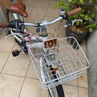 自転車 中古品 自転車 LOUIS GARNEAU ルイガノ J20 plus 子供