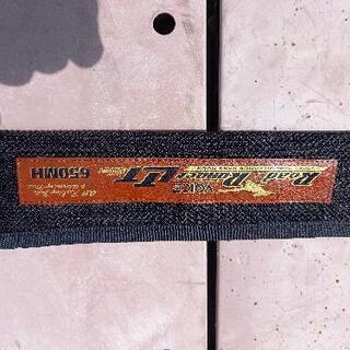 ご成約有り難う御座いました。商談中です。値下げ　バス釣り　ノリーズ ロードランナー LTT 650MHの1回使用超美品中古品です。
