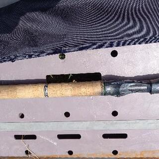 ご成約有り難う御座いました。商談中です。値下げ　バス釣り　ノリーズ ロードランナー LTT 650MHの1回使用超美品中古品です。
