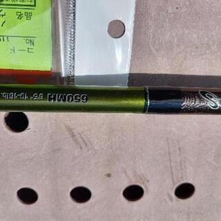 ご成約有り難う御座いました。商談中です。値下げ　バス釣り　ノリーズ ロードランナー LTT 650MHの1回使用超美品中古品です。
