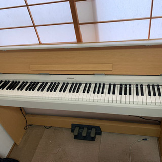 【ネット決済】YAMAHAの電子ピアノです。