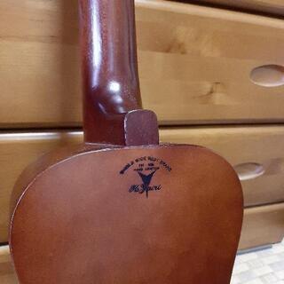 k.yairi Kヤイリミニギター enjoy part1 生産終了レア