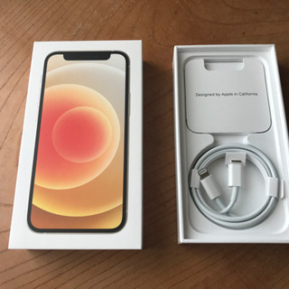 iPhone12 mini 256GB SIMフリー