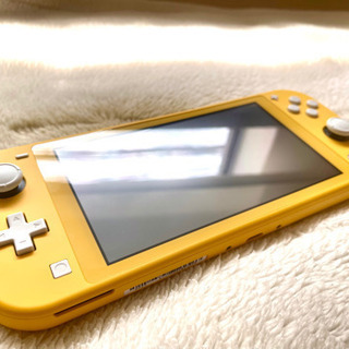 【ネット決済】【保証書】Nintendo Switch Lite...