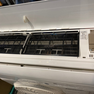 エイブイ:パナソニックルームエアコンCS-226CF、2016年製