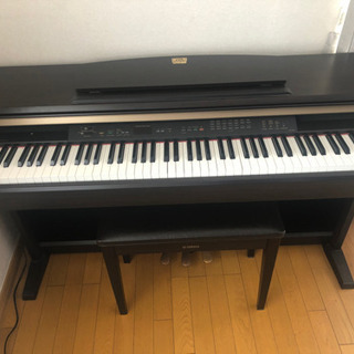 ヤマハ　電子ピアノ　クラビノーバ
