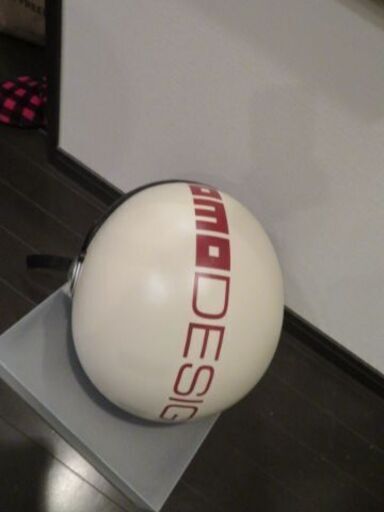 ☆MOMO DESIGN（モモデザイン）ジェットヘルメット サイズ M USED 女性に大人気 MADE ITALY☆ ☆MOMO DESIGN（モモデザイン）ジェットヘルメット サイズ M USED 女性