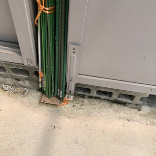 【値下げしました】残り1台になりました！ヨド物置