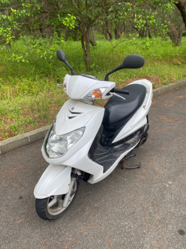 シグナスX SE44J 2007年式