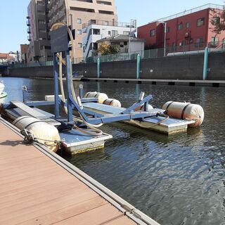 ◎浮き船台◎　■値下げ！！　期間限定■