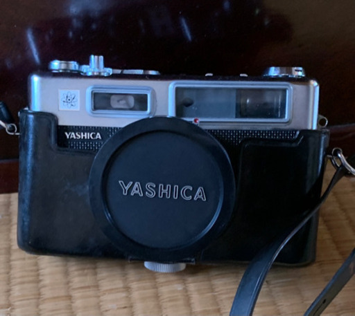 YASHICA Electro35 ビンテージ フィルムカメラ | powercode.pt
