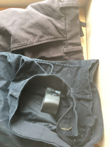 メンズユニクロパンツ 長袖シャツ ｎｏｒｉ２ 久留米の家電の中古あげます 譲ります ジモティーで不用品の処分