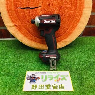マキタ TD161D インパクトドライバー【リライズ野田愛宕店】【店頭取引限定】【中古美品】管理番号：IT1E5POCW7B0 マキタ TD161D インパクトドライバー【リライズ野田愛宕店】【店頭取引