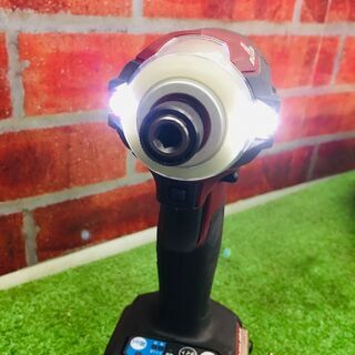 マキタ TD161D インパクトドライバー【リライズ野田愛宕店】【店頭取引限定】【中古美品】管理番号：IT1E5POCW7B0