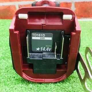 マキタ TD161D インパクトドライバー【リライズ野田愛宕店】【店頭取引限定】【中古美品】管理番号：IT1E5POCW7B0