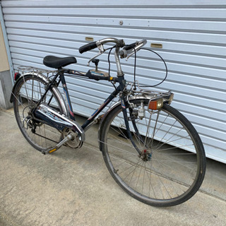 ミヤタ ZERO SUPER 自転車 昭和レトロ 26インチ 6速変速 ミヤタ ZERO SUPER 自転車 昭和レトロ 26インチ 6速変速 【公式通販】