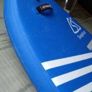 お話し中！サップボート