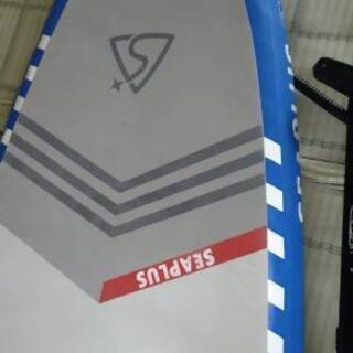 お話し中！サップボート