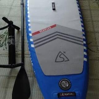 お話し中！サップボート