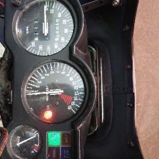 実動 現状 カワサキ GPX250R GPZ900Rフェイス