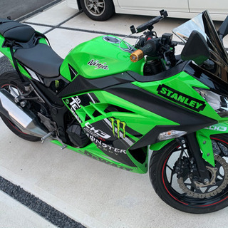 2017年モデル Ninja250 ABS Special Edition 入荷！ [最新情報