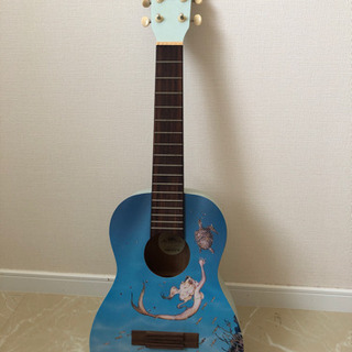 Luna♡Aurora マーメイドミニギター(お取引中)
