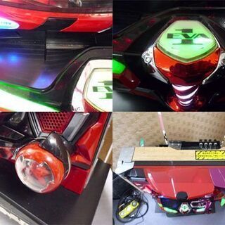 ビスティ CRヱヴァンゲリヲン7 MRWA 循環機 エヴァ 実機パチンコ 家